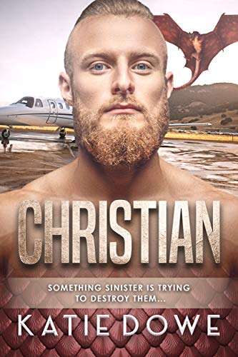 Book Cover Christian: BWWM Paranormal Romance (Members From Money Book 47)