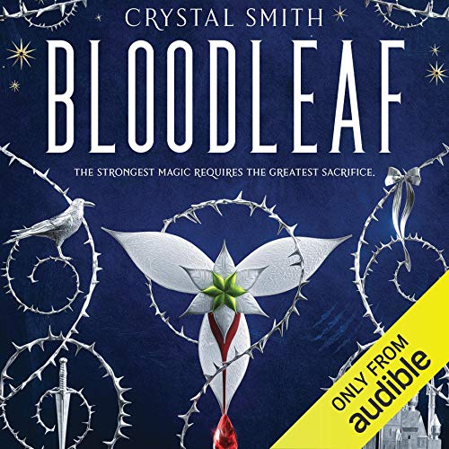 Book Cover Bloodleaf