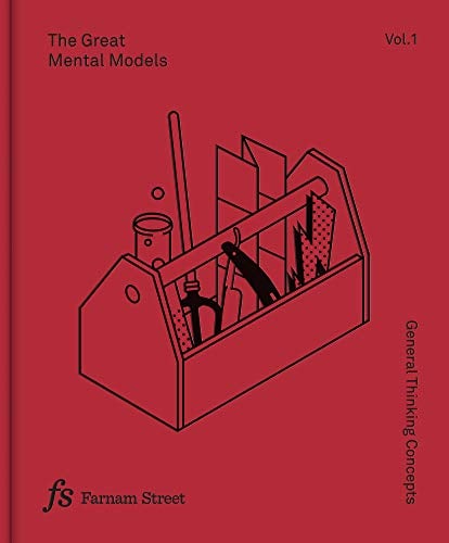 Book Cover The Great Mental Models Volume 1: General Thinking Concepts