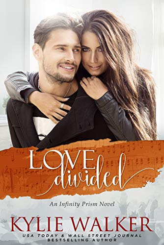 Book Cover Love Divided (Infinity Prism Series Book 4)