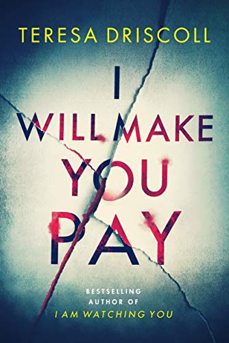 Book Cover I Will Make You Pay