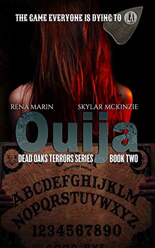 Book Cover Ouija: A Dead Oaks Terrors Series Novel
