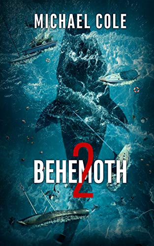 Book Cover Behemoth 2