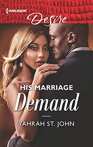 Book Cover His Marriage Demand (The Stewart Heirs Book 2)