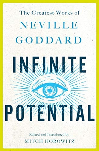 Book Cover Infinite Potential: The Greatest Works of Neville Goddard