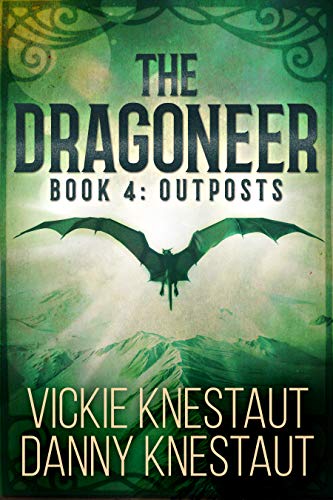 Book Cover The Dragoneer: Book 4: Outposts