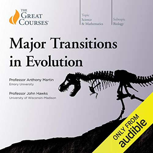 Book Cover Major Transitions in Evolution
