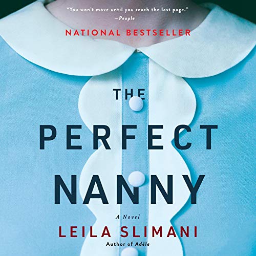 Book Cover The Perfect Nanny: A Novel