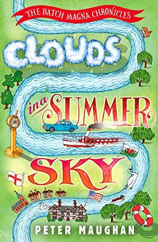 Book Cover Clouds in a Summer Sky (The Batch Magna Chronicles Book 4)