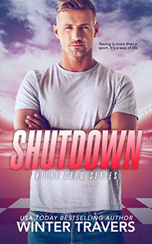 Book Cover Shutdown (Nitro Crew Book 4)