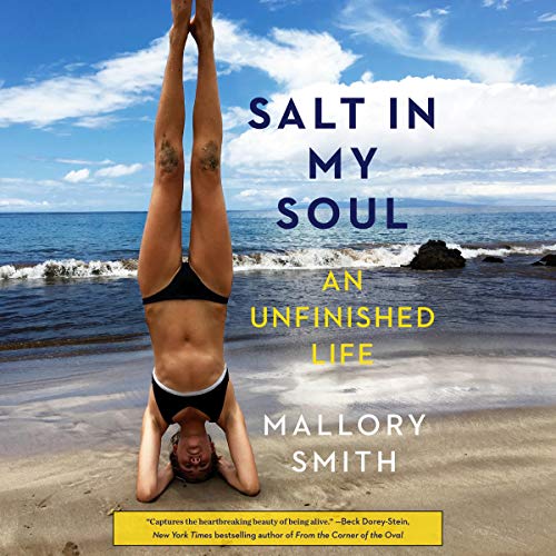 Book Cover Salt in My Soul: An Unfinished Life