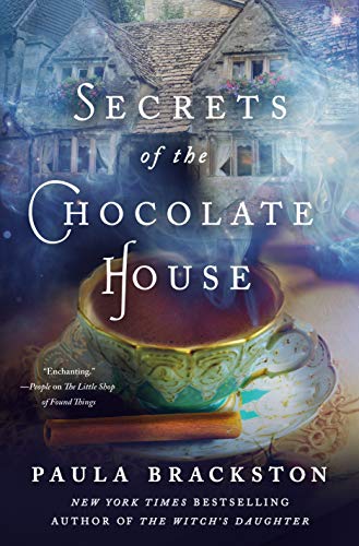 Book Cover Secrets of the Chocolate House (Found Things Book 2)