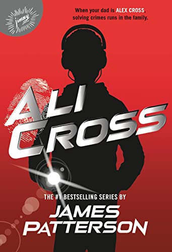 Book Cover Ali Cross