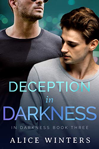 Book Cover Deception in Darkness: (In Darkness Book 3)