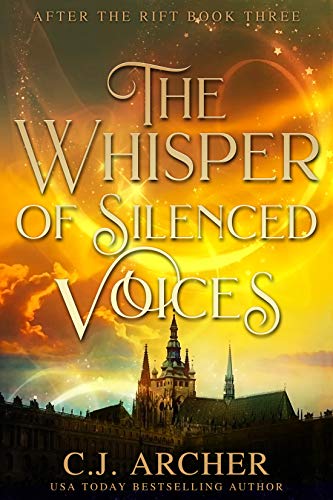 Book Cover The Whisper of Silenced Voices (After The Rift Book 3)