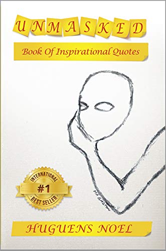 Book Cover UNMASKED: Book of Inspirational Quotes