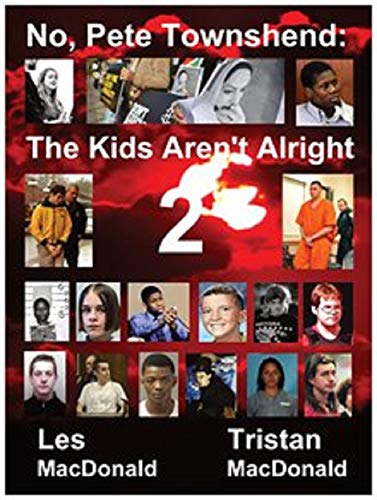 Book Cover No, Pete Townshend: The Kids Aren't Alright 2