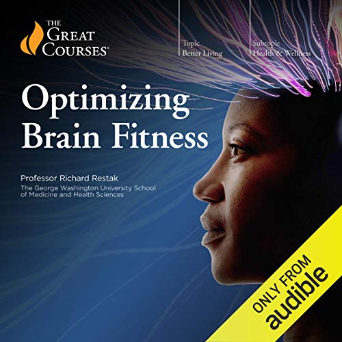 Book Cover Optimizing Brain Fitness