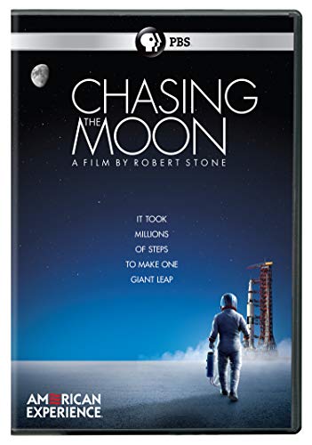 Book Cover American Experience: Chasing the Moon DVD