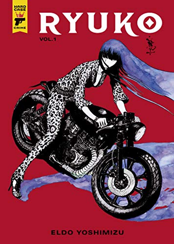 Book Cover Ryuko Vol. 1