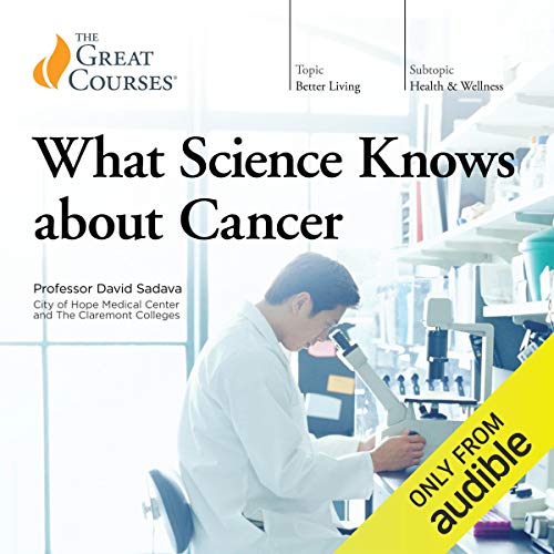 Book Cover What Science Knows About Cancer