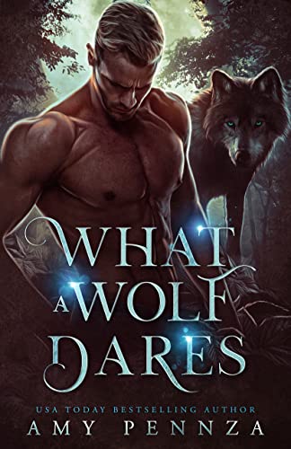Book Cover What a Wolf Dares (Lux Catena Book 2)