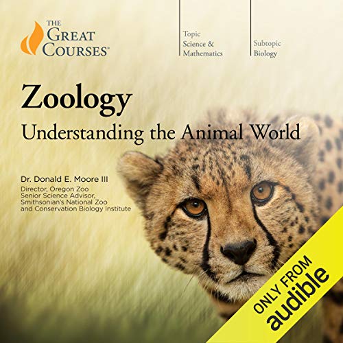 Book Cover Zoology: Understanding the Animal World