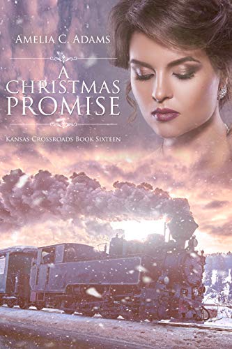 Book Cover A Christmas Promise (Kansas Crossroads Book 16)