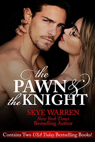 Book Cover The Pawn & The Knight