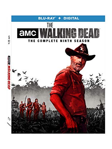 Book Cover The Walking Dead Season 9 [Blu-ray]