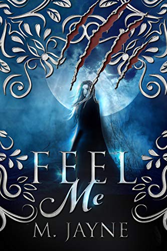 Book Cover Feel Me (The Novus Pack Series Book 2)