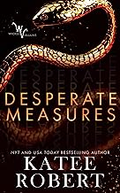 Book Cover Desperate Measures (Wicked Villains Book 1)