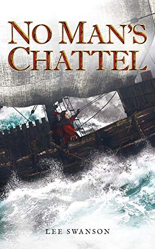 Book Cover No Man's Chattel (No Man is Her Master Book 1)