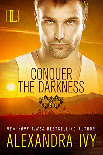 Book Cover Conquer the Darkness (Guardians of Eternity Book 15)