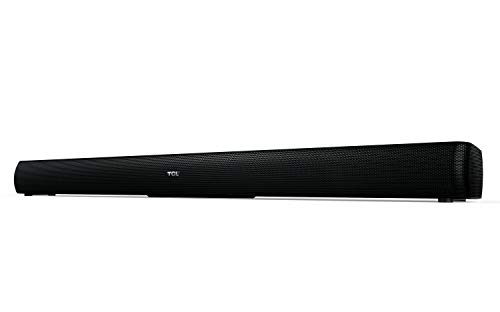 Book Cover TCL Alto 5 2.0 Channel Home Theater Sound Bar - Ts5000, 32