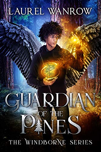 Book Cover Guardian of the Pines (The Windborne Book 2)