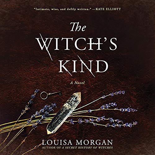 Book Cover The Witch's Kind
