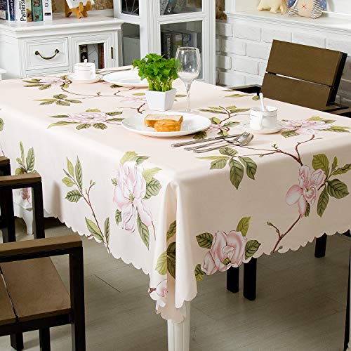 Book Cover Hewaba Rectangle Printed Tablecloth - 60