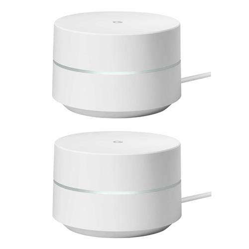 Book Cover Google 2 Pack Wi-Fi Router