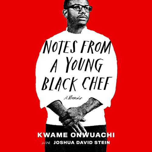 Book Cover Notes from a Young Black Chef: A Memoir