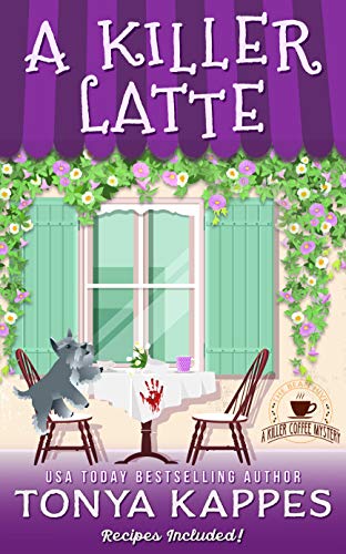 Book Cover A Killer Latte: A Cozy Mystery (A Killer Coffee Mystery Series Book Six)