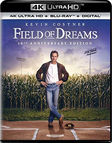 Book Cover Field of Dreams [Blu-ray]