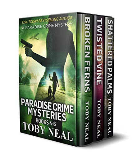 Book Cover Paradise Crime Mysteries Box Set: Books 4-6