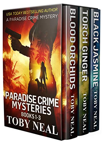Book Cover Paradise Crime Mysteries Box Set: Books 1-3