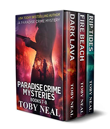 Book Cover Paradise Crime Mysteries Box Set: Books 7-9