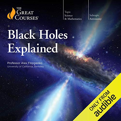 Book Cover Black Holes Explained