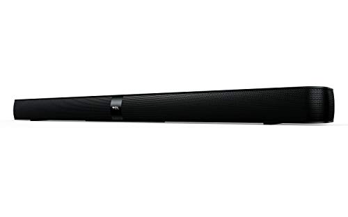 Book Cover TCL Alto 7 2.0 Channel Home Theater Sound Bar with Built-in Subwoofer - TS7000, 36