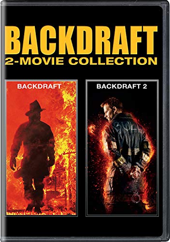 Book Cover Backdraft: 2-Movie Collection