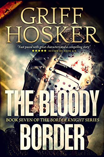 Book Cover The Bloody Border (Border Knight Book 7)