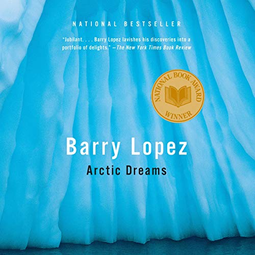Book Cover Arctic Dreams